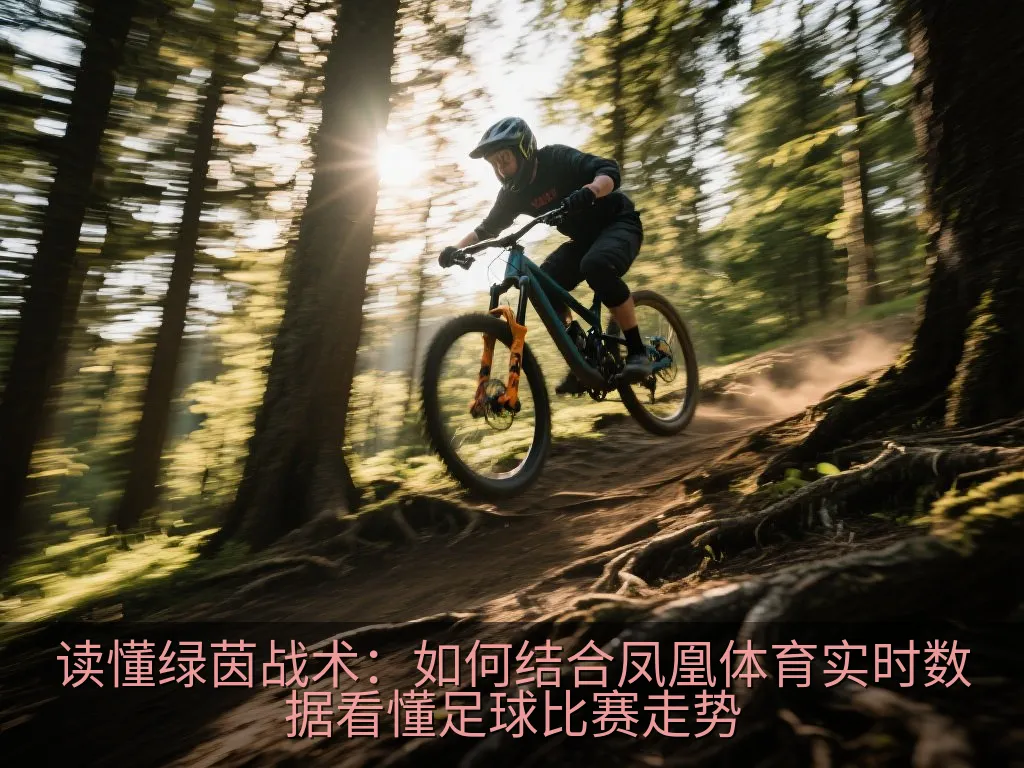 读懂绿茵战术：如何结合凤凰体育实时数据看懂足球比赛走势