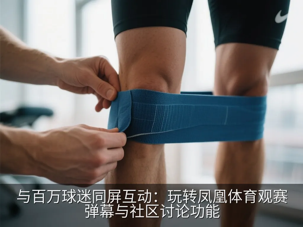 球迷们友好互动与分享观赛热情的概念图